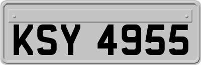 KSY4955