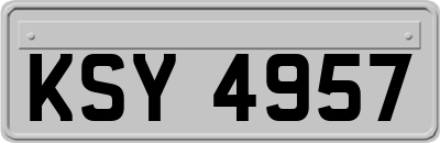KSY4957