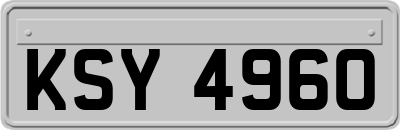 KSY4960