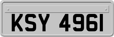 KSY4961