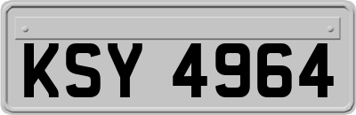 KSY4964