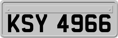 KSY4966