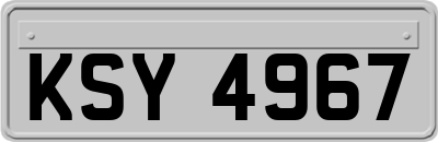 KSY4967