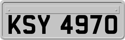 KSY4970