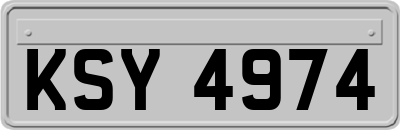 KSY4974