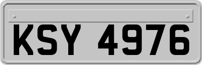 KSY4976