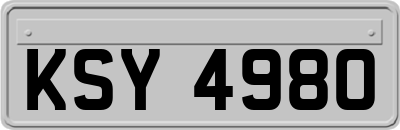 KSY4980