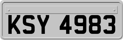 KSY4983