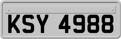 KSY4988