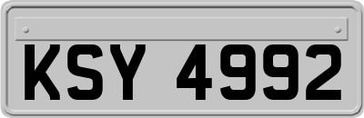 KSY4992