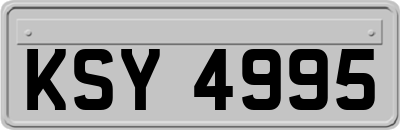 KSY4995