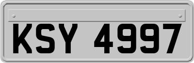 KSY4997