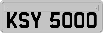 KSY5000