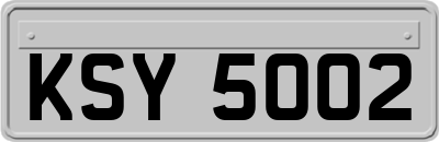 KSY5002