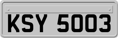 KSY5003