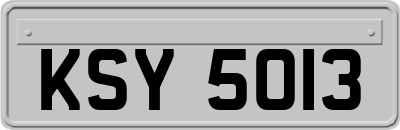 KSY5013