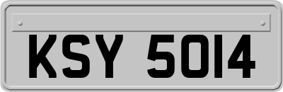 KSY5014