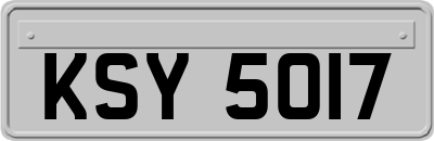 KSY5017