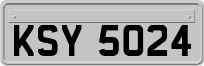 KSY5024