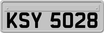 KSY5028