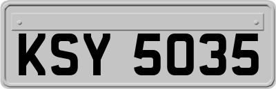 KSY5035