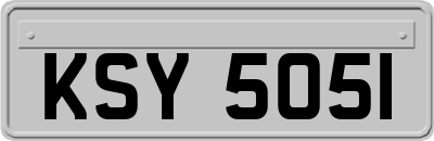 KSY5051