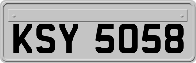 KSY5058