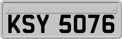 KSY5076