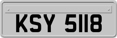 KSY5118