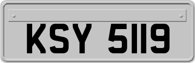 KSY5119