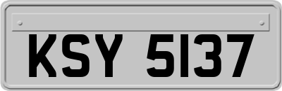KSY5137