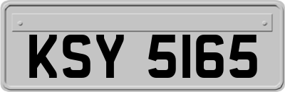 KSY5165