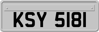 KSY5181