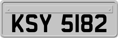 KSY5182