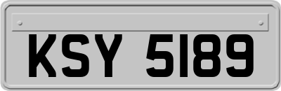 KSY5189