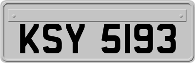 KSY5193