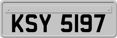 KSY5197