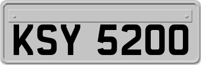 KSY5200