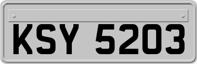 KSY5203