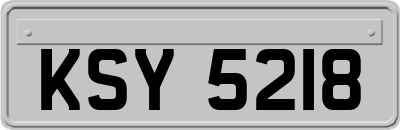 KSY5218