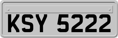 KSY5222