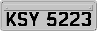 KSY5223