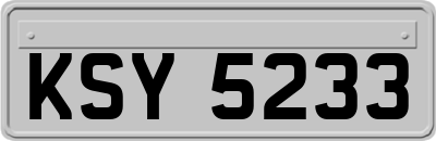 KSY5233