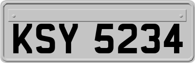 KSY5234