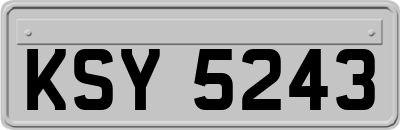 KSY5243