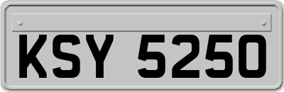 KSY5250