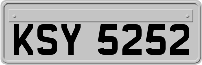 KSY5252