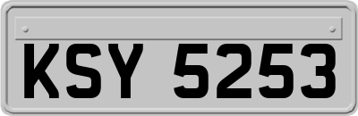 KSY5253