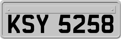 KSY5258