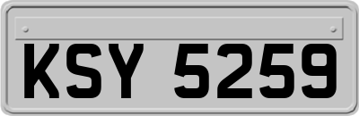 KSY5259